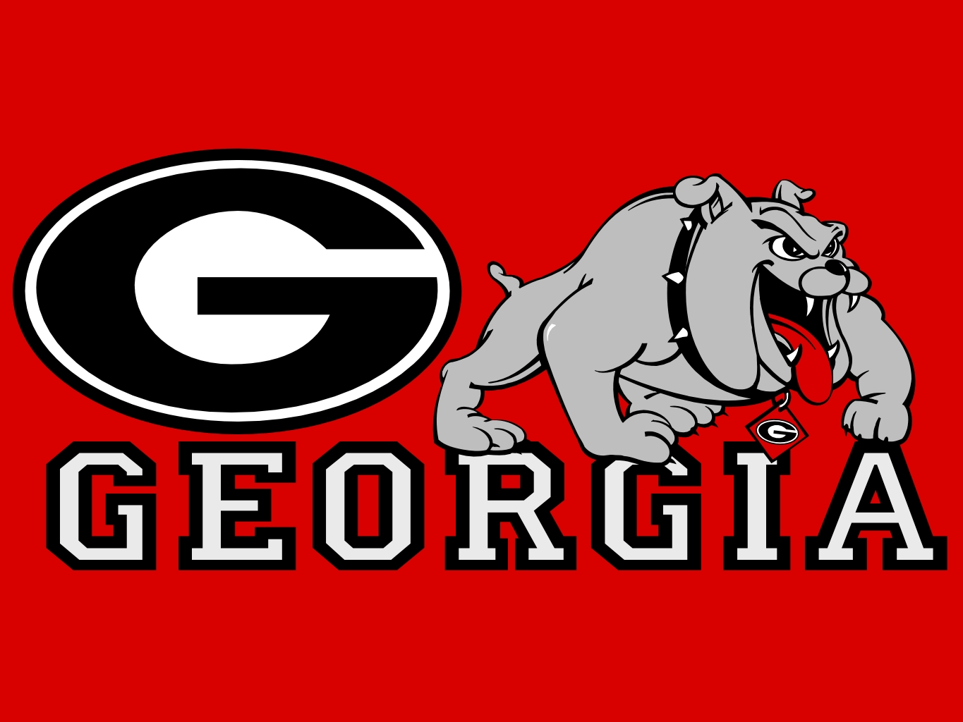 georgia bulldogs viewing party or tailgate party lifestyle homes at chimney oaks